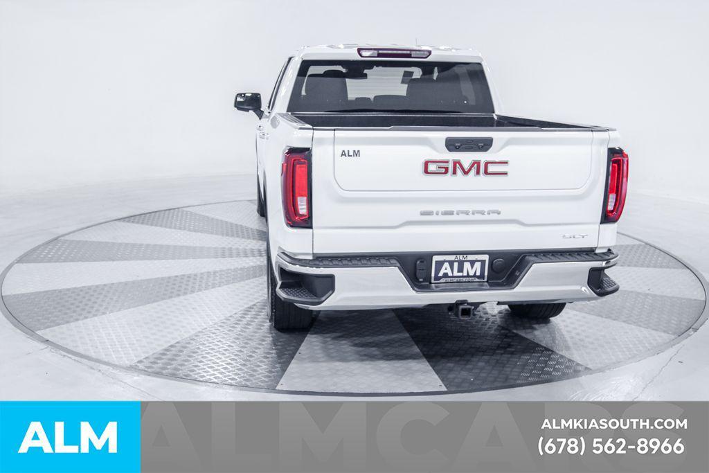 used 2024 GMC Sierra 1500 car, priced at $37,920