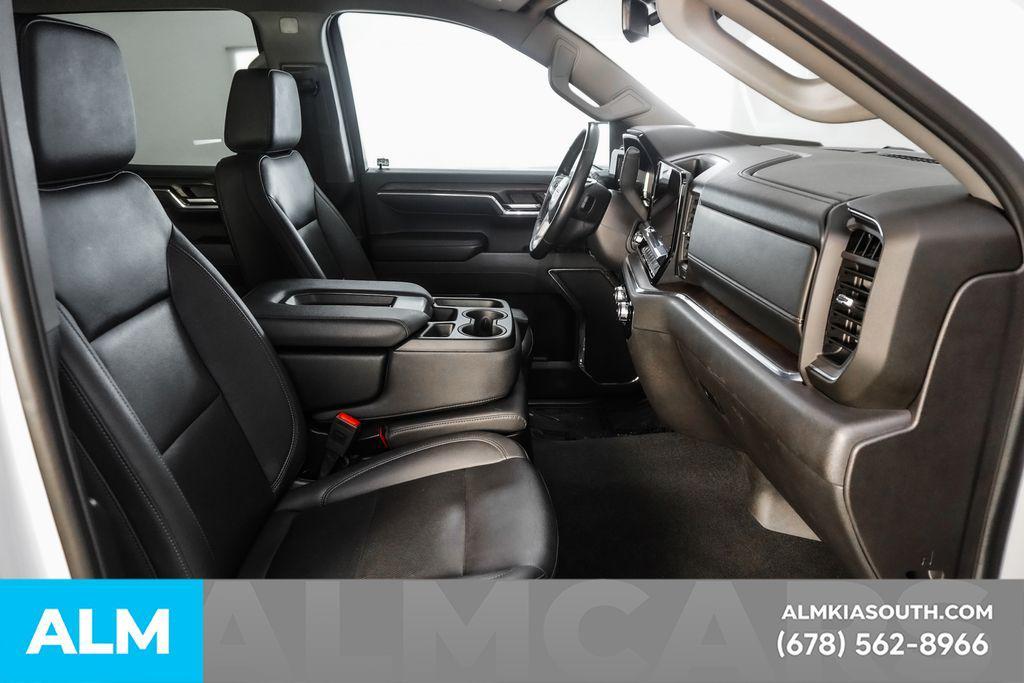 used 2024 GMC Sierra 1500 car, priced at $37,920