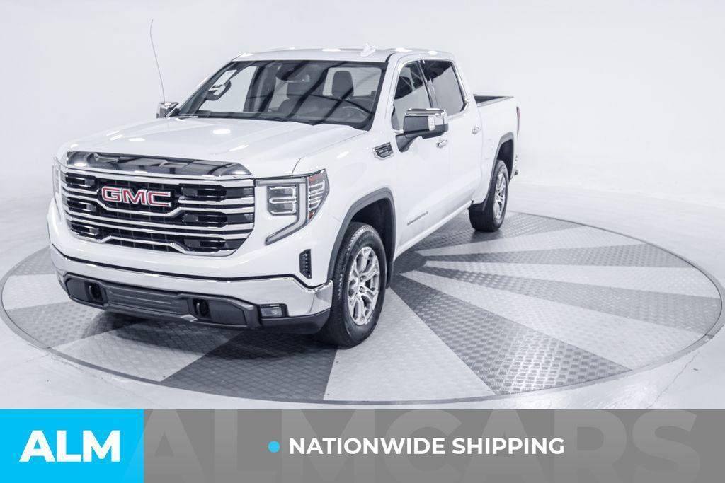 used 2024 GMC Sierra 1500 car, priced at $37,920