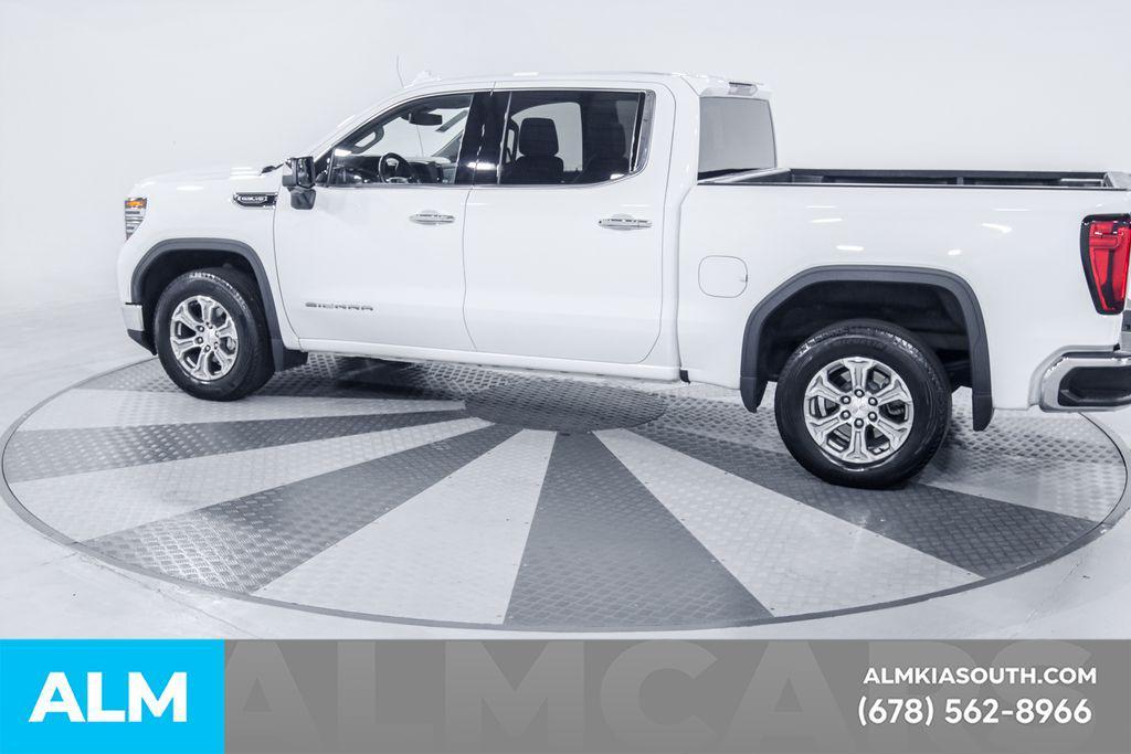 used 2024 GMC Sierra 1500 car, priced at $37,920