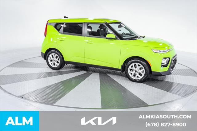 used 2020 Kia Soul car, priced at $16,420