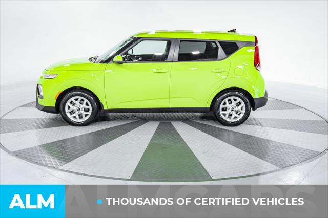 used 2020 Kia Soul car, priced at $16,420