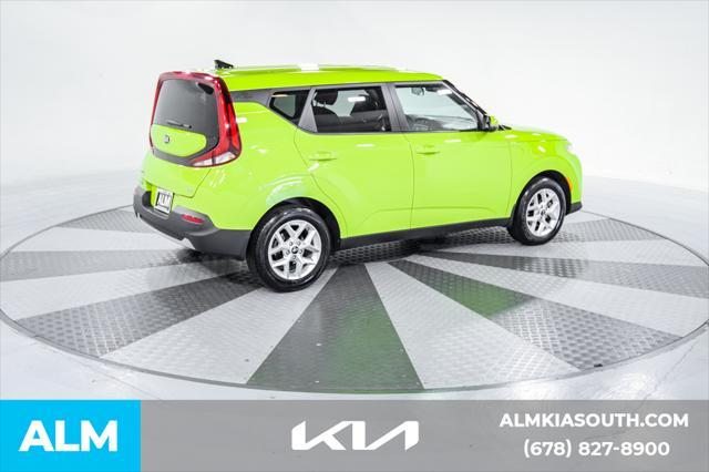 used 2020 Kia Soul car, priced at $16,420