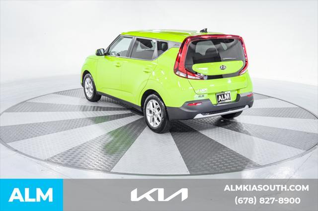 used 2020 Kia Soul car, priced at $16,420