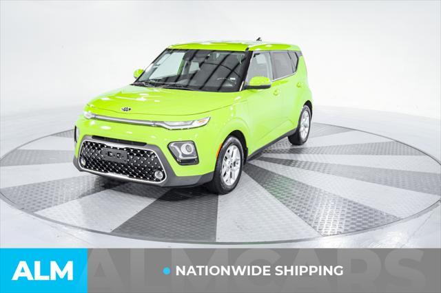 used 2020 Kia Soul car, priced at $16,420