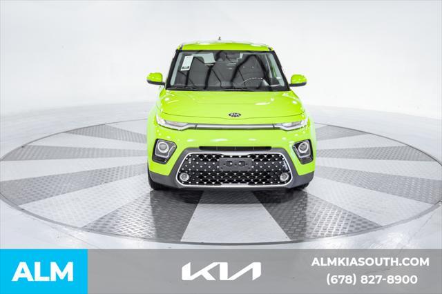 used 2020 Kia Soul car, priced at $16,420