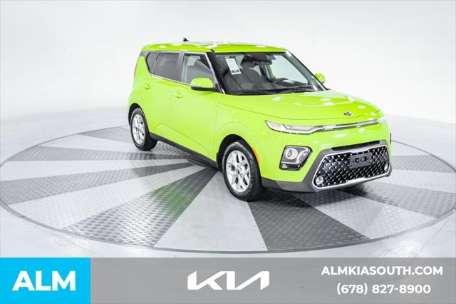 used 2020 Kia Soul car, priced at $16,420