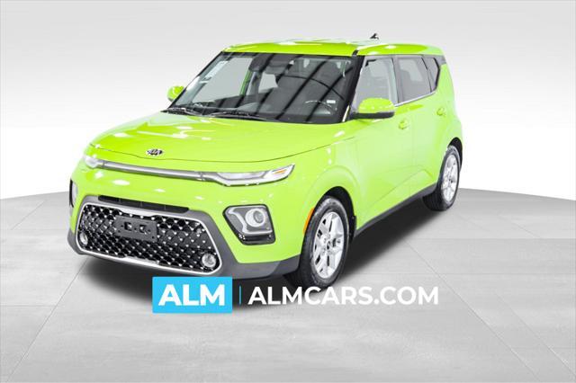 used 2020 Kia Soul car, priced at $16,920