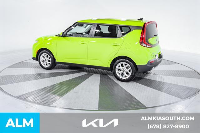 used 2020 Kia Soul car, priced at $16,420