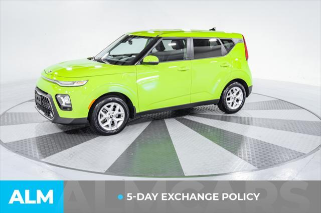 used 2020 Kia Soul car, priced at $16,420