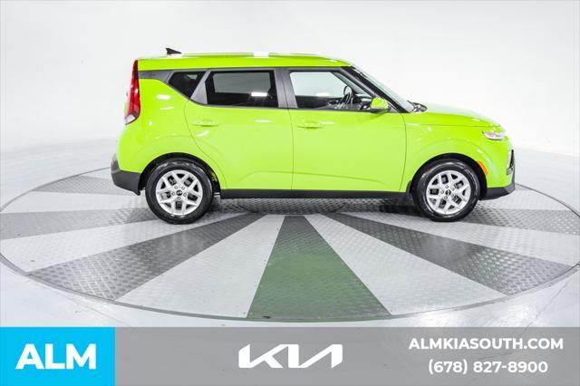 used 2020 Kia Soul car, priced at $16,420