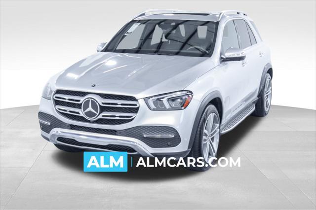 used 2020 Mercedes-Benz GLE 450 car, priced at $40,920