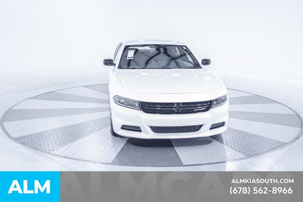 used 2023 Dodge Charger car, priced at $19,420