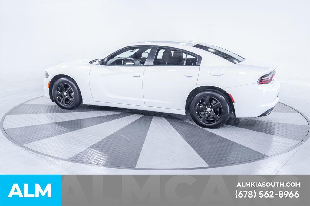 used 2023 Dodge Charger car, priced at $19,420