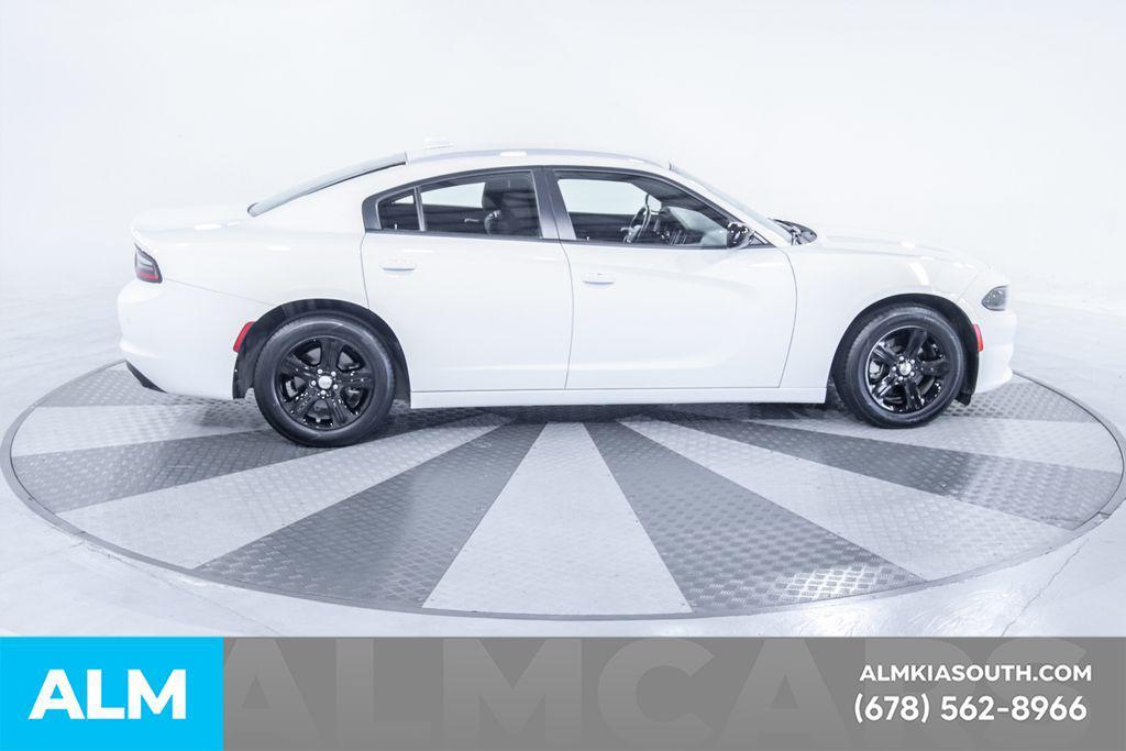used 2023 Dodge Charger car, priced at $19,420