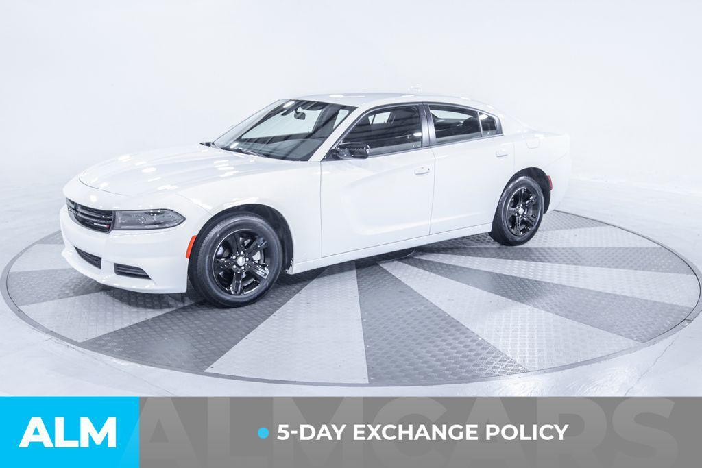used 2023 Dodge Charger car, priced at $19,420