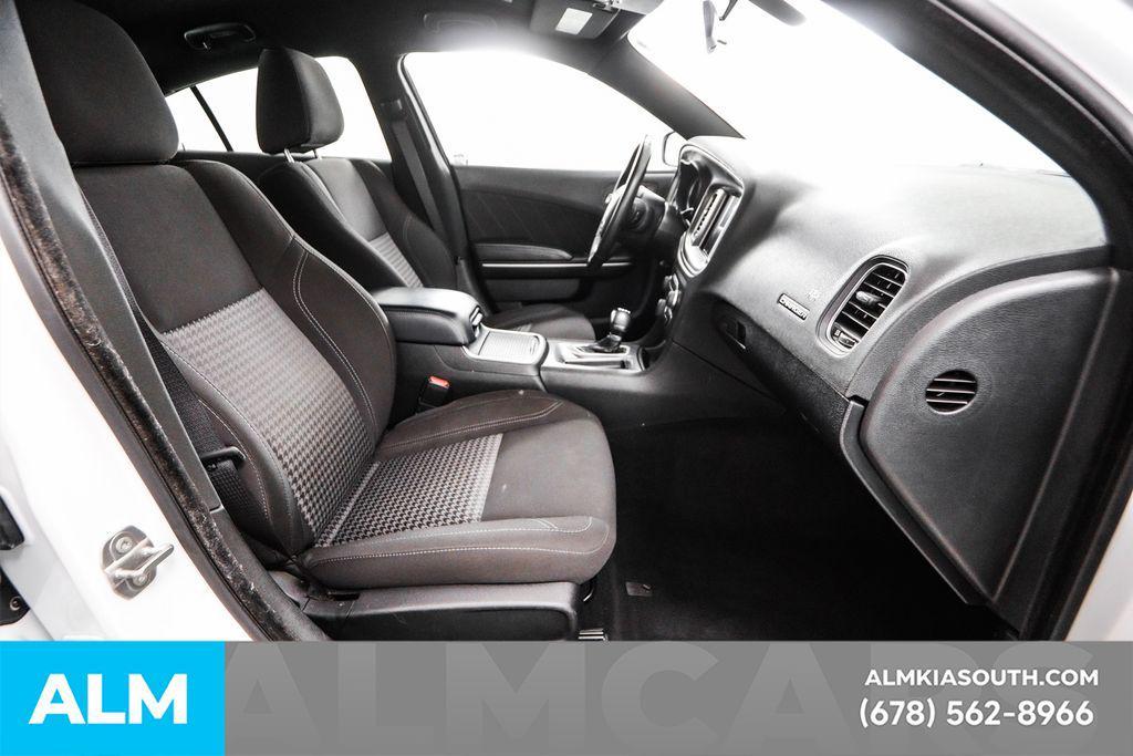 used 2023 Dodge Charger car, priced at $19,420