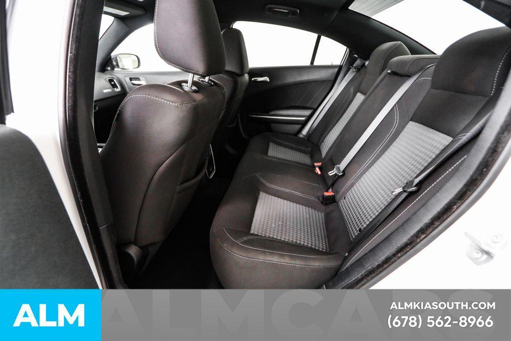 used 2023 Dodge Charger car, priced at $19,420