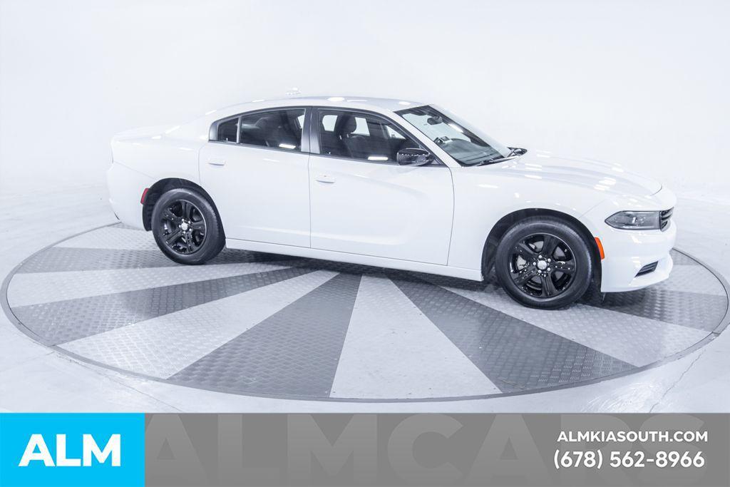 used 2023 Dodge Charger car, priced at $19,420