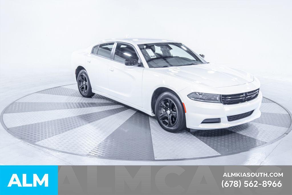used 2023 Dodge Charger car, priced at $19,420