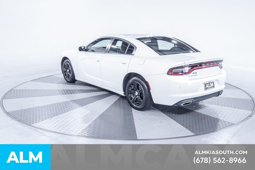 used 2023 Dodge Charger car, priced at $19,420