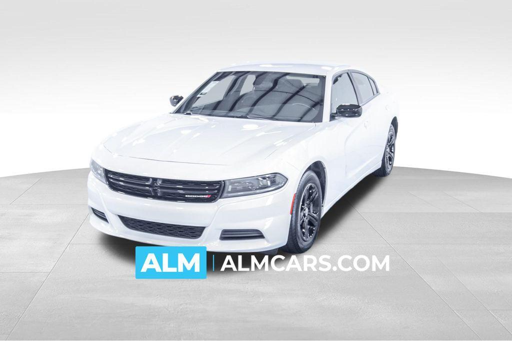 used 2023 Dodge Charger car, priced at $19,420