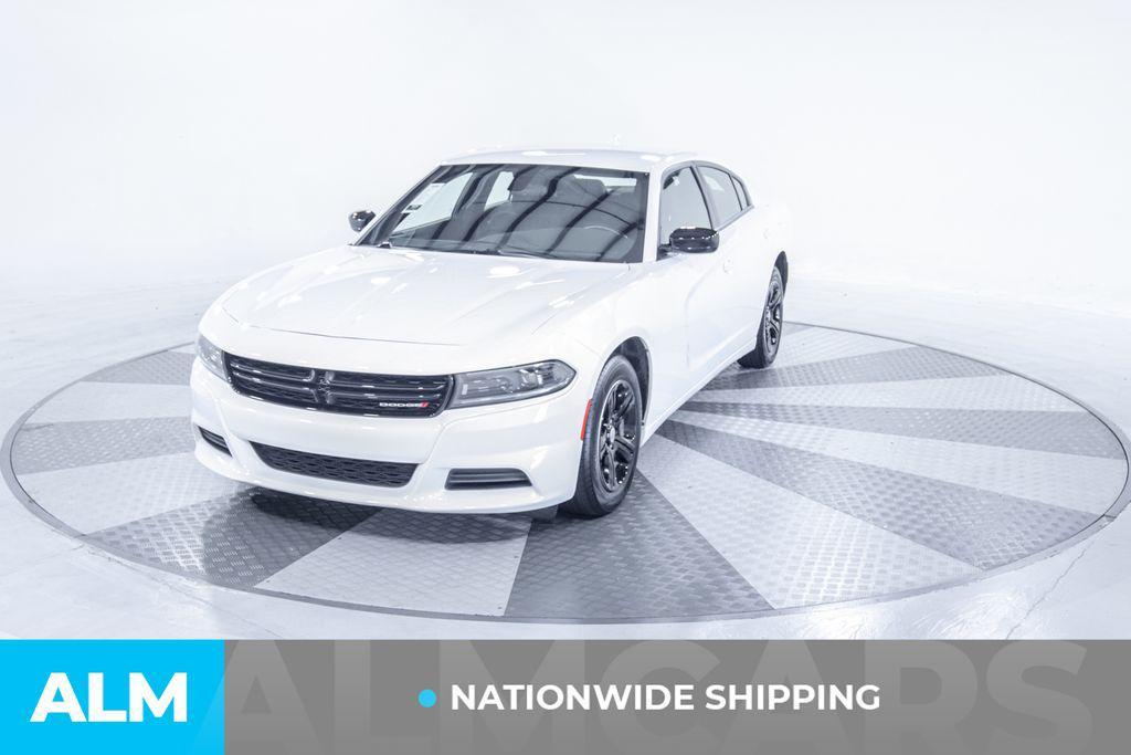 used 2023 Dodge Charger car, priced at $19,420