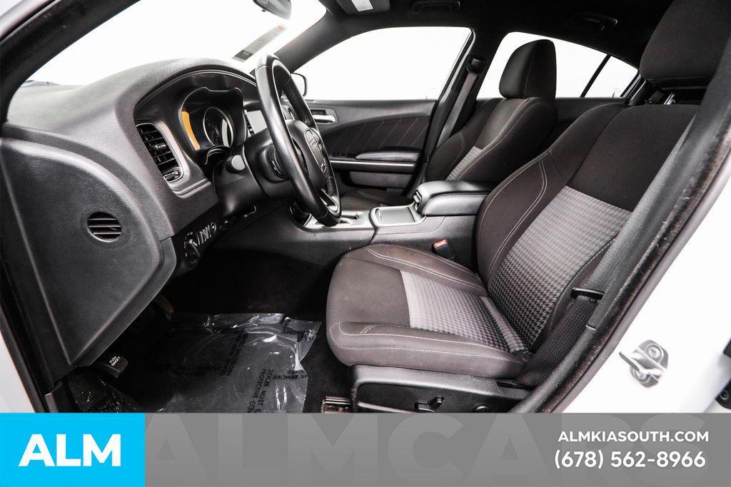 used 2023 Dodge Charger car, priced at $19,420