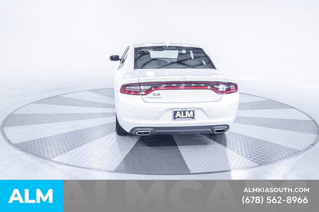 used 2023 Dodge Charger car, priced at $19,420