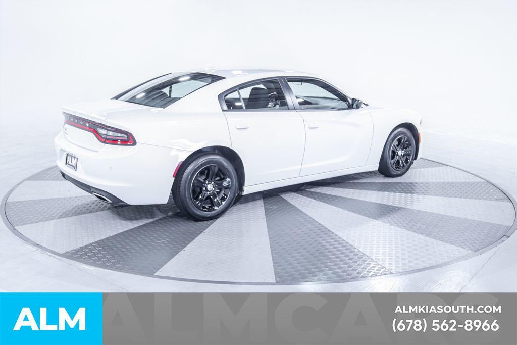 used 2023 Dodge Charger car, priced at $19,420