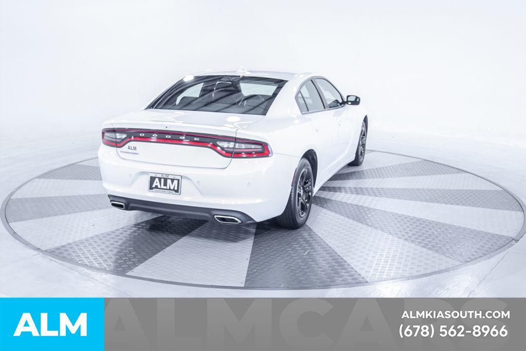 used 2023 Dodge Charger car, priced at $19,420