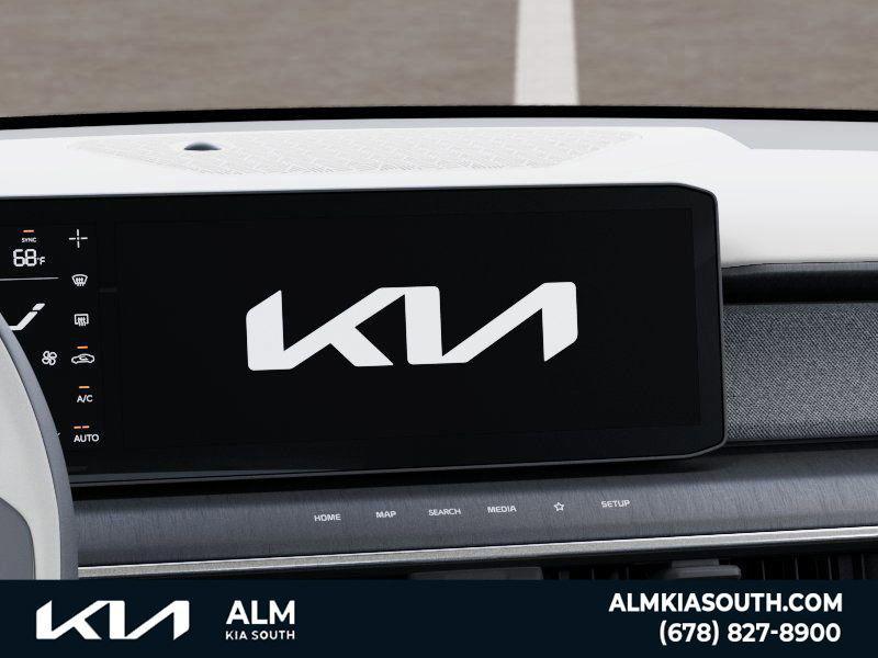 new 2026 Kia EV9 car, priced at $52,490