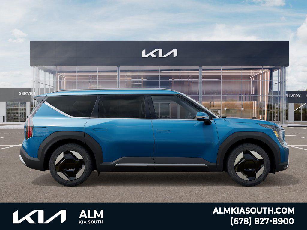 new 2026 Kia EV9 car, priced at $52,490