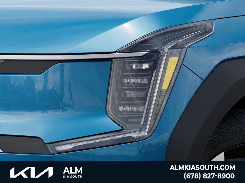 new 2026 Kia EV9 car, priced at $52,490