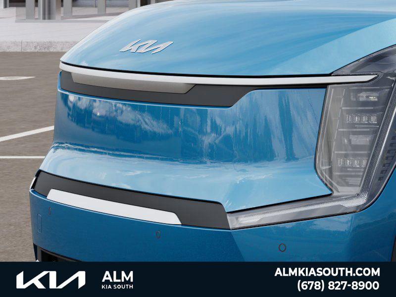 new 2026 Kia EV9 car, priced at $52,490