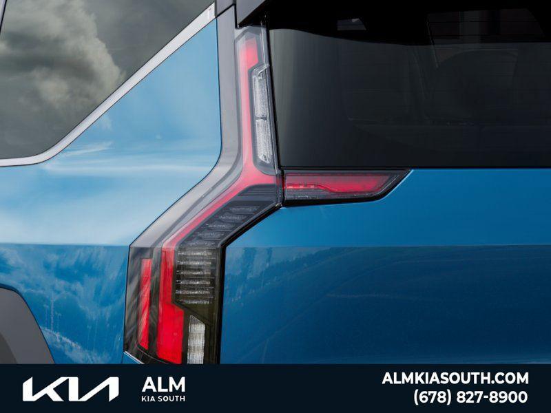 new 2026 Kia EV9 car, priced at $52,490