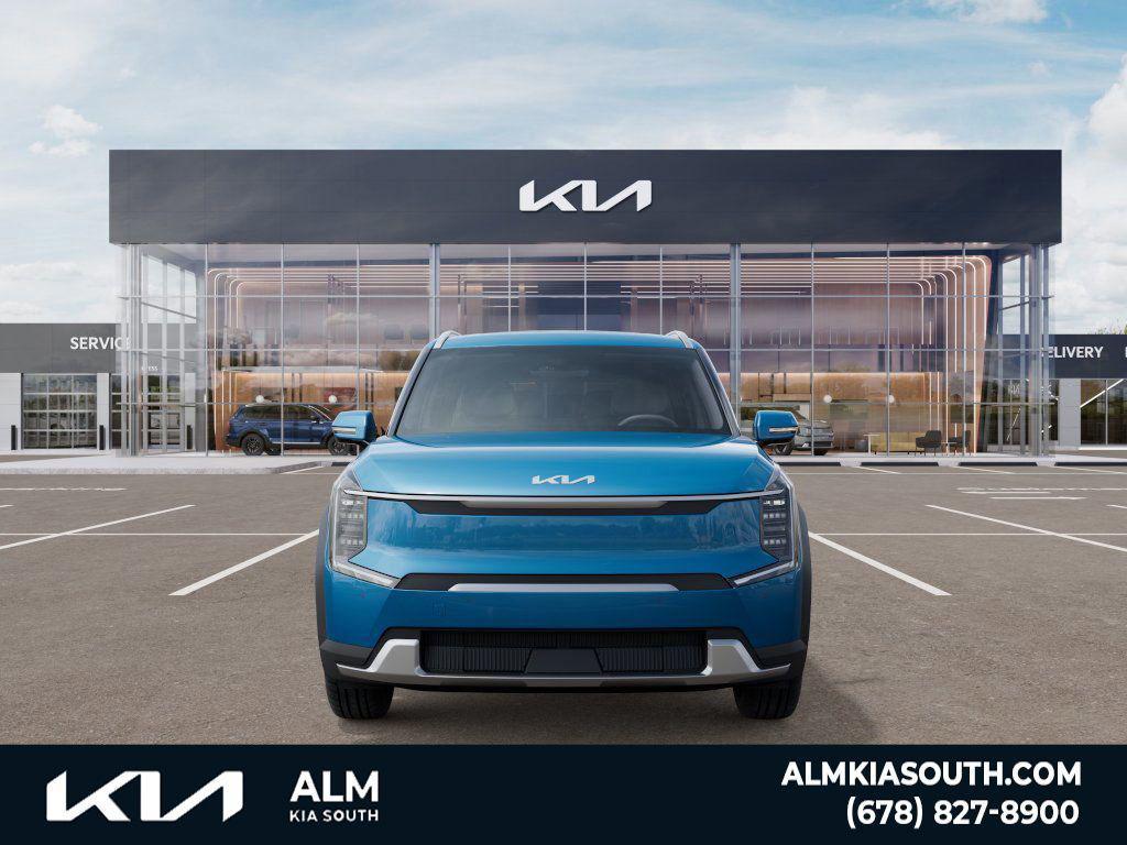 new 2026 Kia EV9 car, priced at $52,490