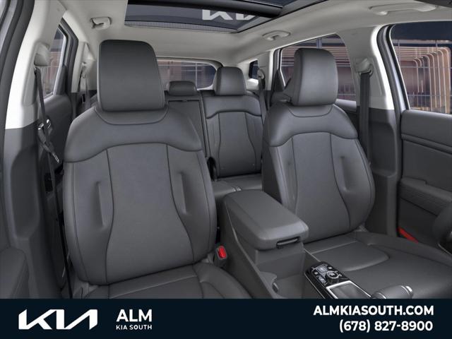 new 2025 Kia Sportage car, priced at $29,990