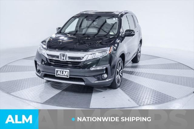 used 2020 Honda Pilot car, priced at $30,420