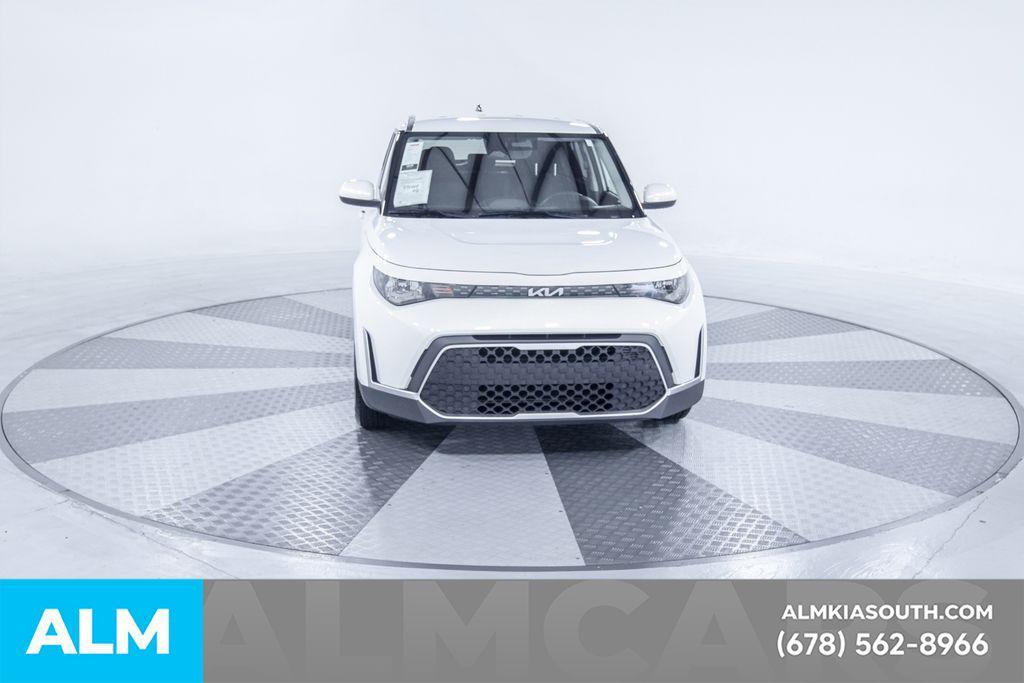 used 2025 Kia Soul car, priced at $16,420