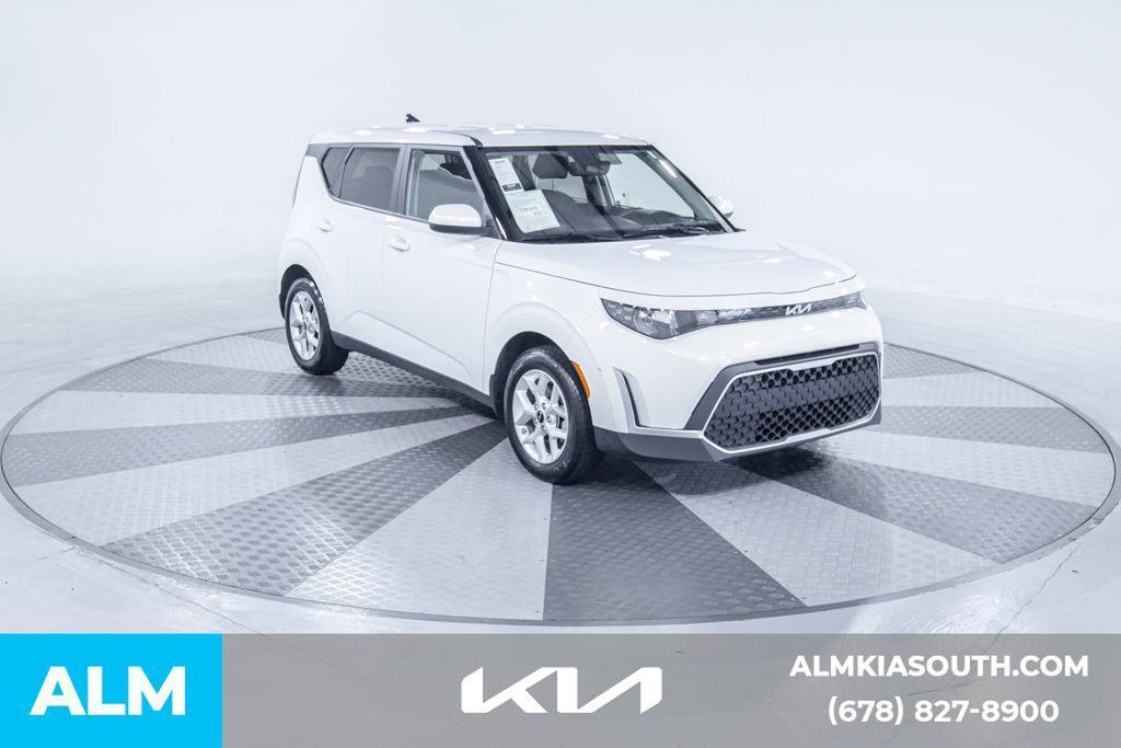 used 2025 Kia Soul car, priced at $16,720