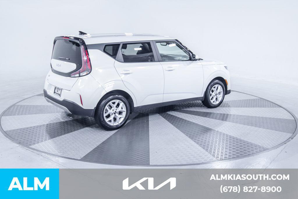 used 2025 Kia Soul car, priced at $16,720