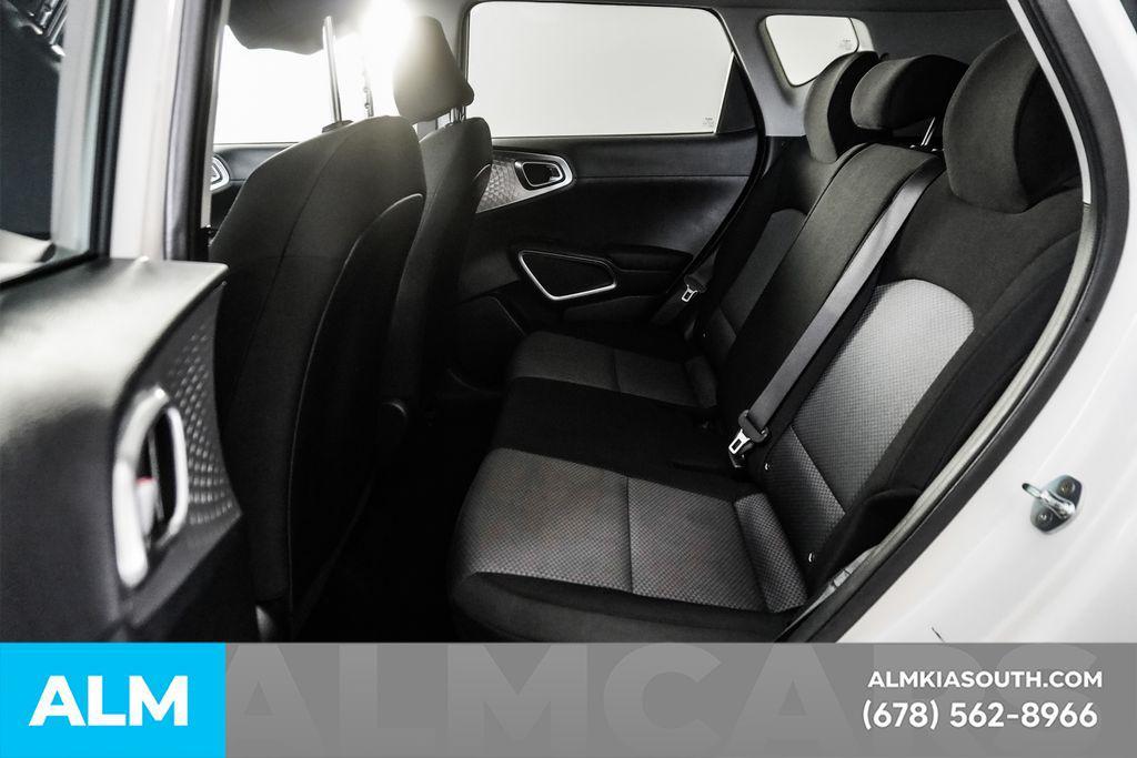 used 2025 Kia Soul car, priced at $16,420