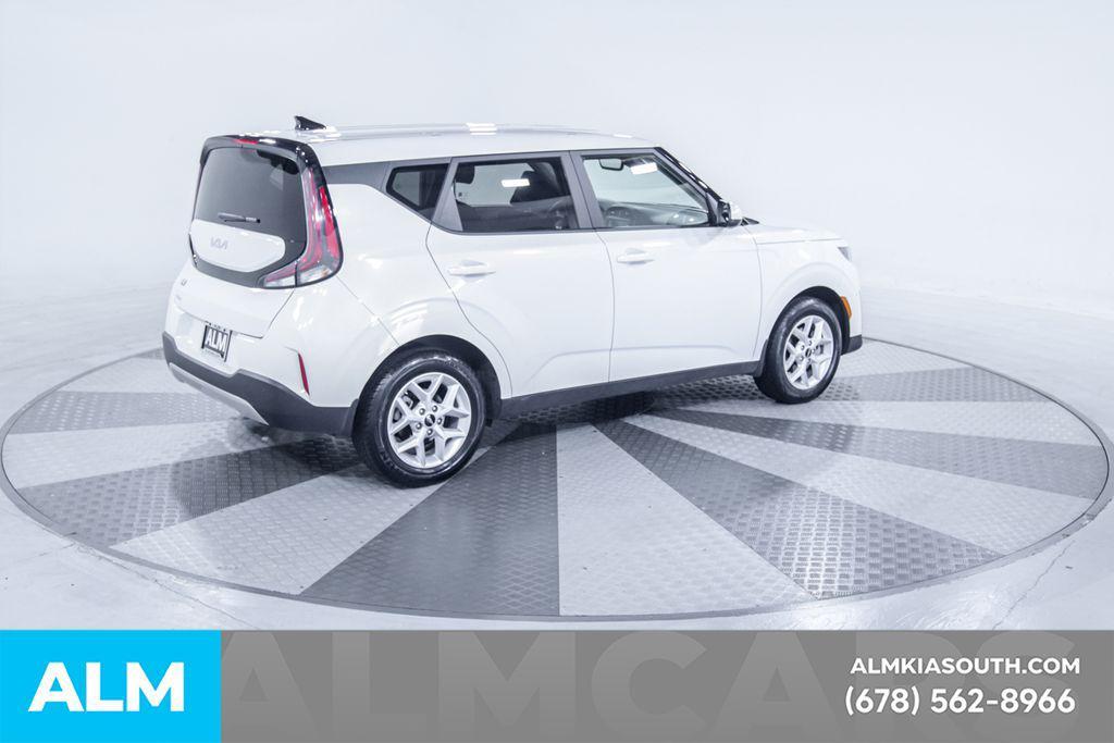 used 2025 Kia Soul car, priced at $16,420