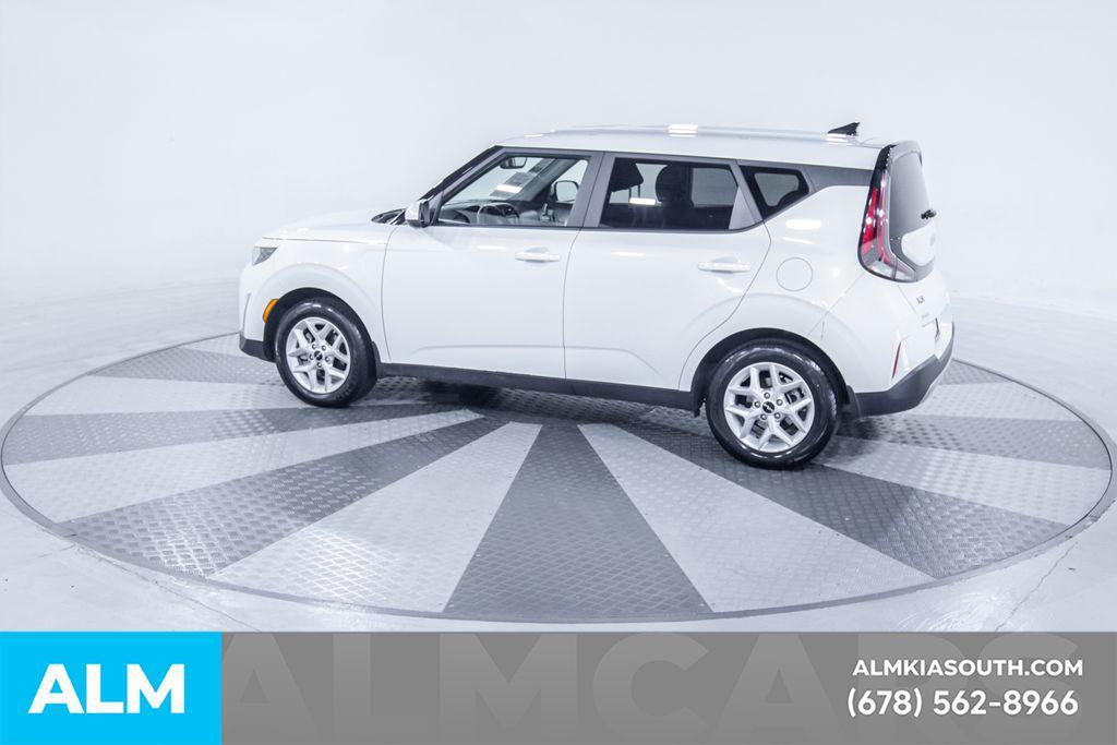 used 2025 Kia Soul car, priced at $16,420