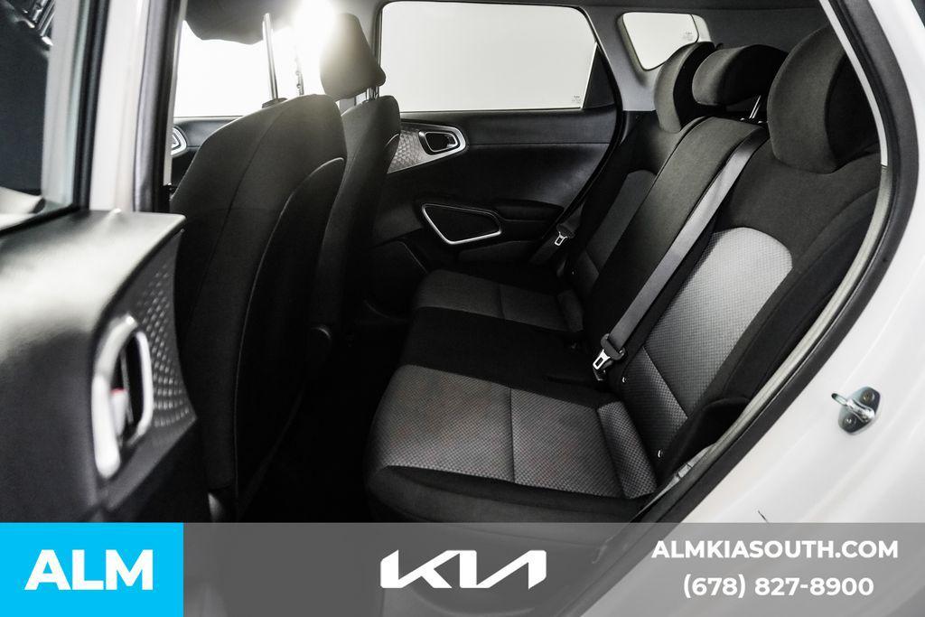 used 2025 Kia Soul car, priced at $16,720