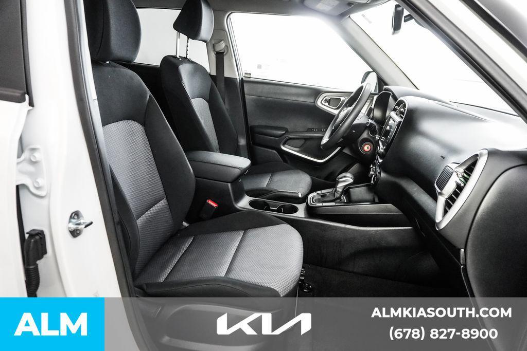 used 2025 Kia Soul car, priced at $16,720