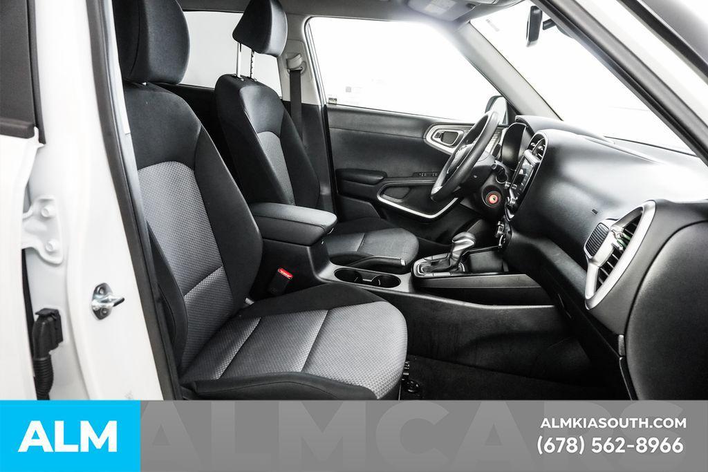 used 2025 Kia Soul car, priced at $16,420