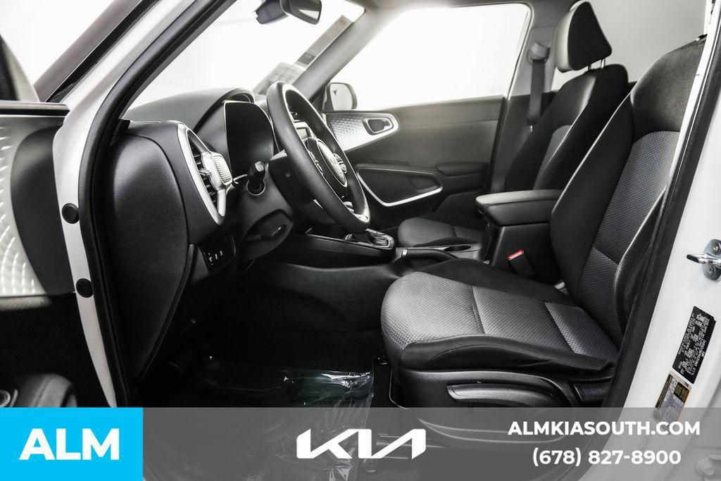 used 2025 Kia Soul car, priced at $16,720
