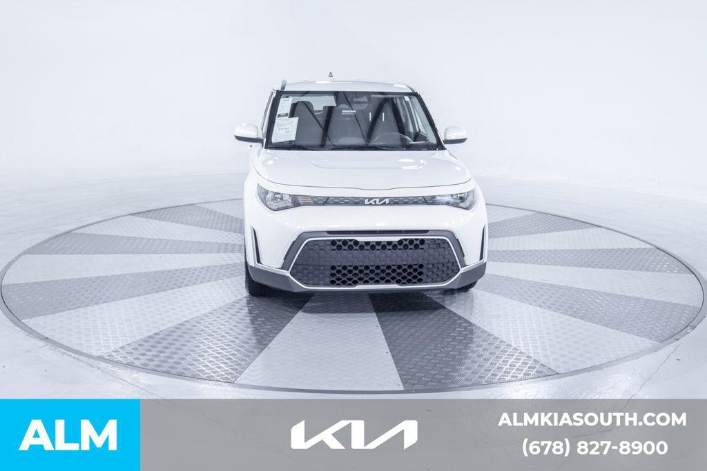 used 2025 Kia Soul car, priced at $16,720